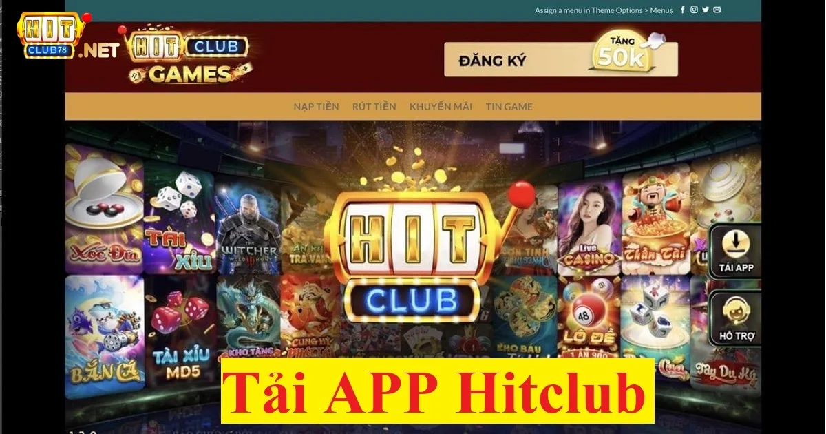 Hướng dẫn 2 cách tải app Hitclub cực kỳ đơn giản