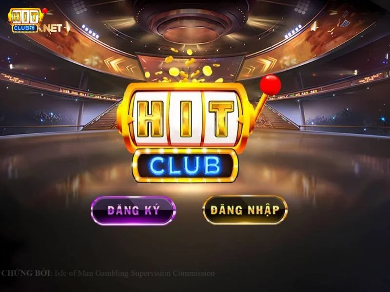 Link chính thức đăng nhập vào cổng game Hitclub