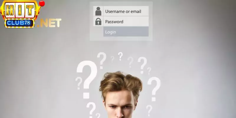 Làm gì khi quên mật khẩu cổng game Hitclub? 