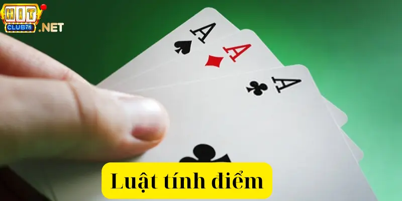 Luật tính điểm Tiến lên 